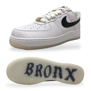 スニーカー Nike Air Force 1 Low 40th Anniversary Edition Bronx Origins Nike Air Force 1 Low 40th Anniversary Edition Bronx Origins